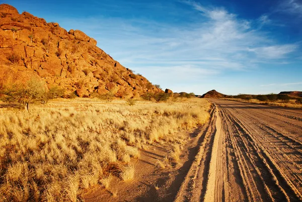 Wüste Namib — Stockfoto