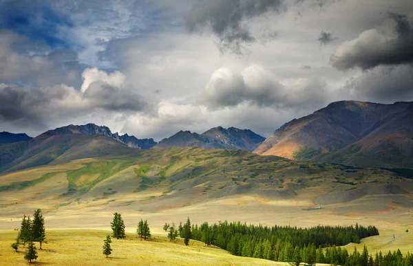 stock image Mountain view