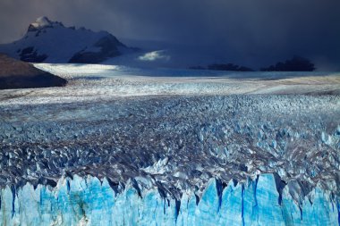 Perito Moreno Glacier clipart