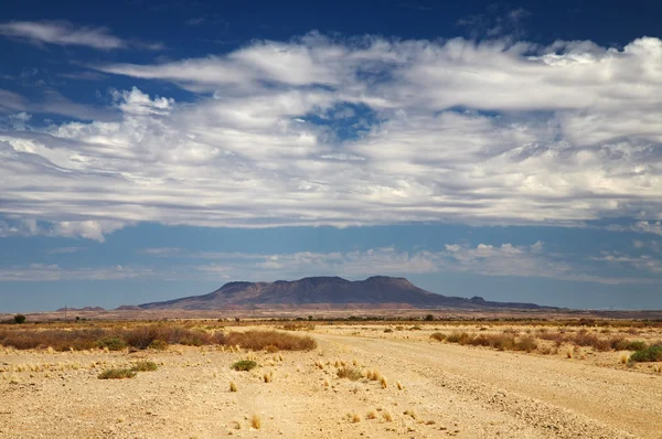 Namibische Landschaft — Stockfoto