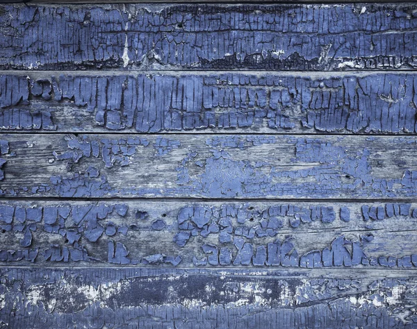 Eski boyanmış ahşap doku — Stok fotoğraf