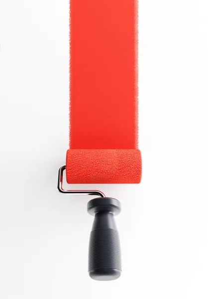 Paint roller — Stock Photo, Image