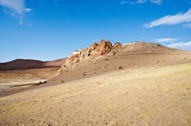 Göl manasarovar müştemilat chu