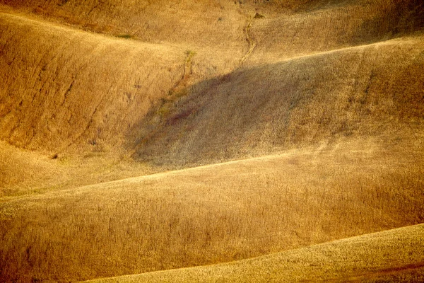 Мальовничий вид на ландшафт Тоскана, Італія. Природа фону — стокове фото