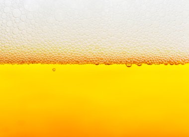 Beer bubbles clipart