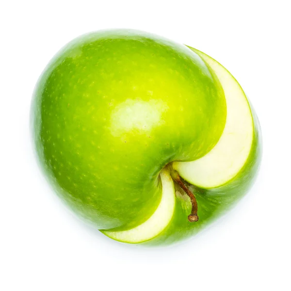 Mela verde fresca — Foto Stock