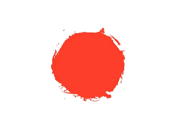 Bandera de Japan — Archivo Imágenes Vectoriales