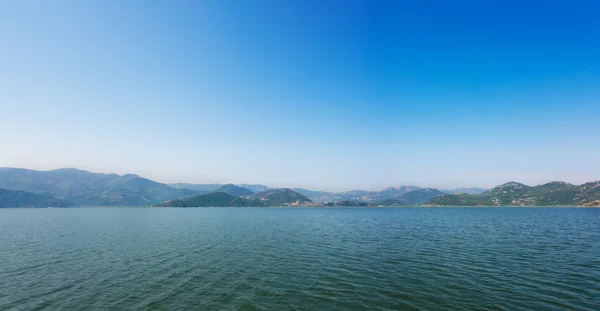 Stock image Skadar lake