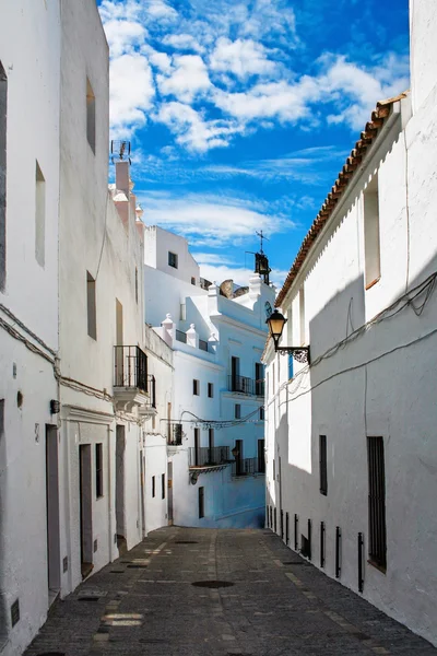 Вулиці старого іспанського міста. — стокове фото