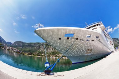 cruise gemi içinde por