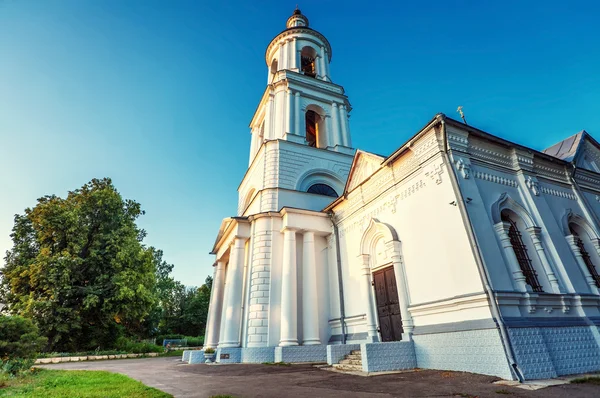 Vecchia chiesa russa — Foto Stock