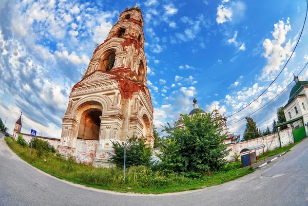 Vieille église russe — Photo