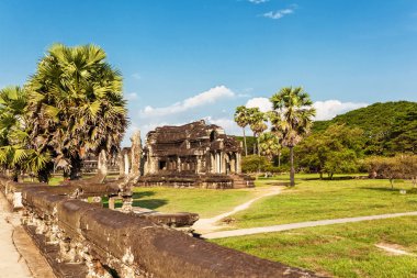 Angkor Wat Tapınağı