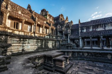 Angkor Wat Tapınağı