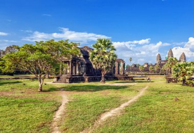 Angkor Wat Tapınağı