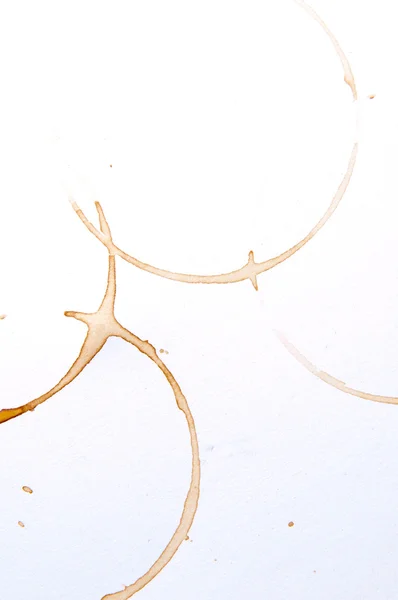 Stock image Coffee stain