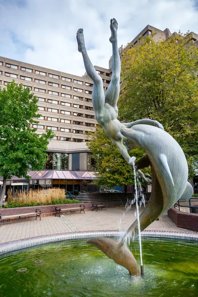 stock image Fountain. London