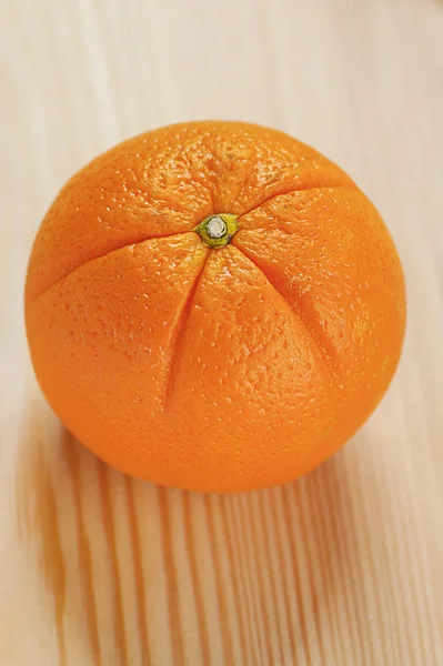 Big orange — Stock Photo, Image
