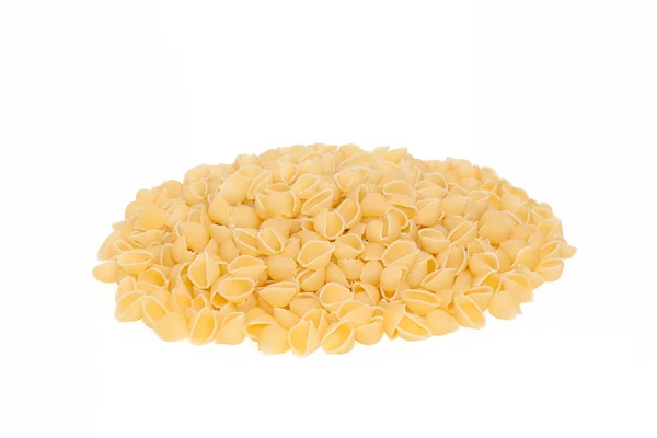 Kleine groep van macaronis van cockleshell"" Rechtenvrije Stockfoto's
