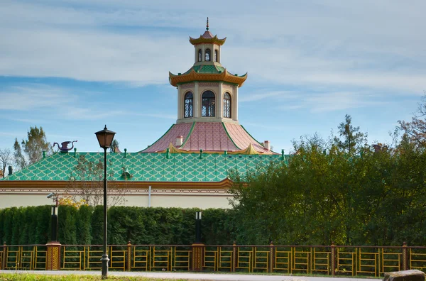 Pavilion Çin Köyü — Stok fotoğraf