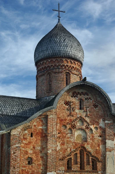 Kyrkan av sts. Petrus och Paulus i kozhevniki — Stockfoto