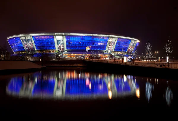 Soccer stadium Donbass-Arena Stock Picture