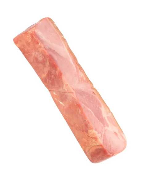 Plátek vepřové slaniny — Stock fotografie
