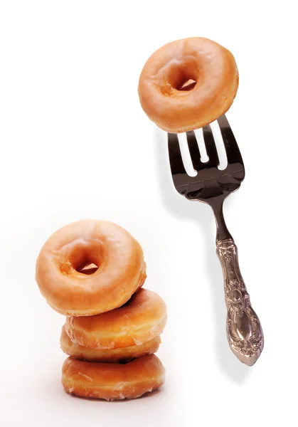 stock image Donuts.