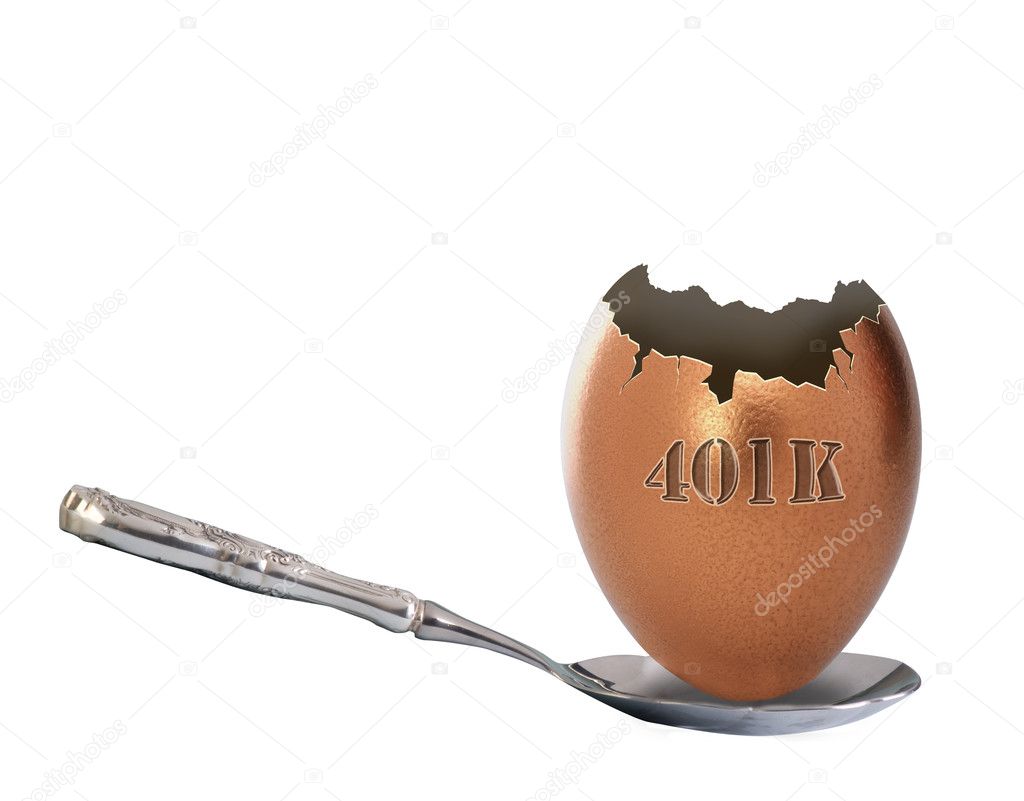 401K Nest Egg