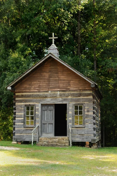 stock image Old Country Church.