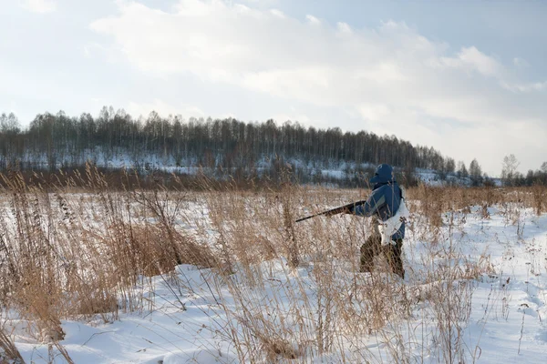 stock image The hunter