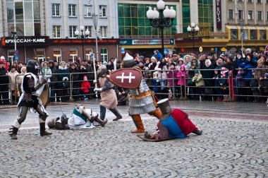 tarihi yeniden yapılanma
