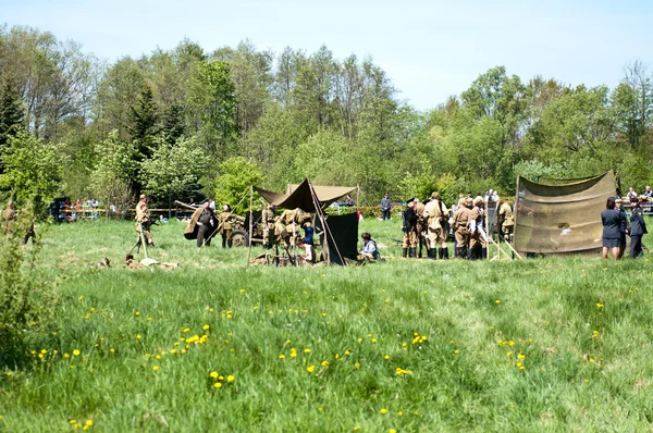 Stock image Reconstruction of the Great War