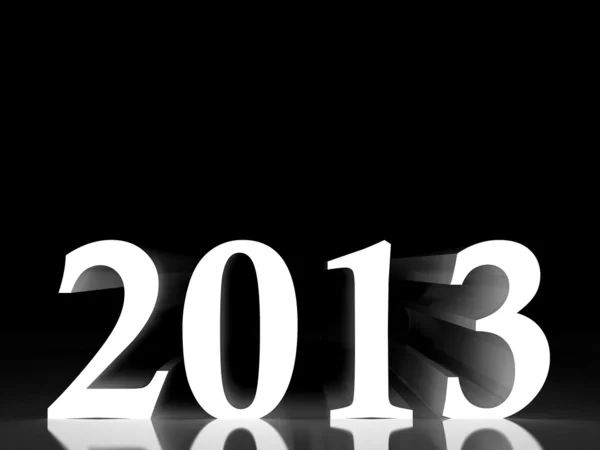 Nuevo año 2013 —  Fotos de Stock