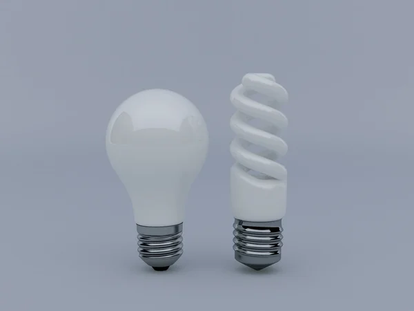 Lightbulb — Stock Photo, Image