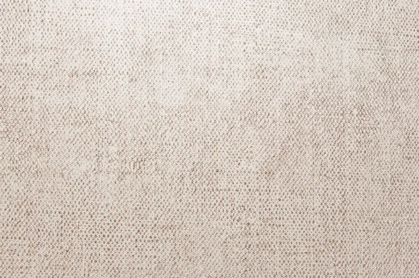 Lienzo beige marrón textura o fondo — Foto de Stock