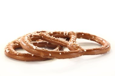 Pretzel clipart