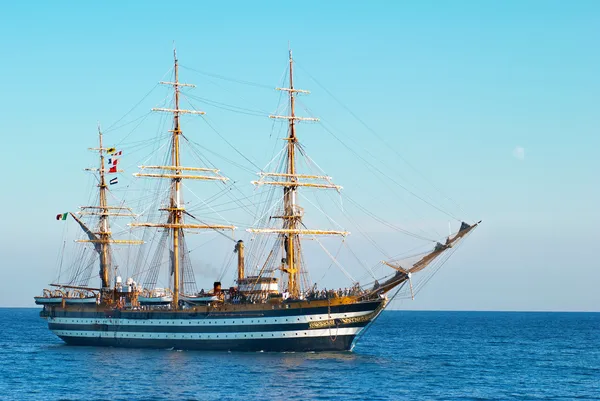 Yelkenli gemi — Stok fotoğraf