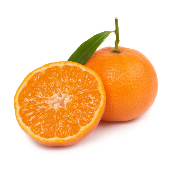 Oranje mandarijnen — Stockfoto