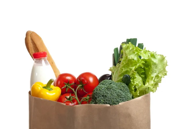 Groceries — Stock Photo, Image