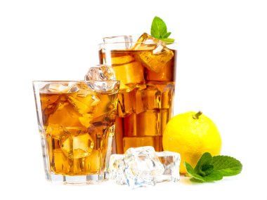 Ice tea clipart