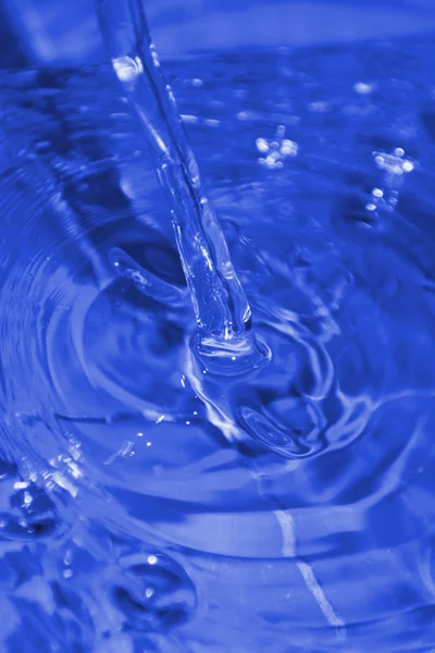 Wasser Stockfoto