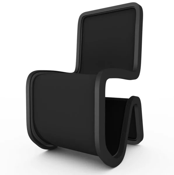 Chair contemporary — Stock Photo, Image