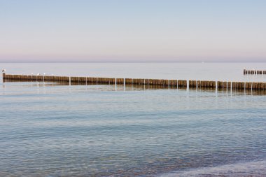 Baltic sea, Almanya