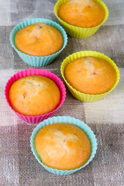 Festive cupcakes — Stock Photo, Image