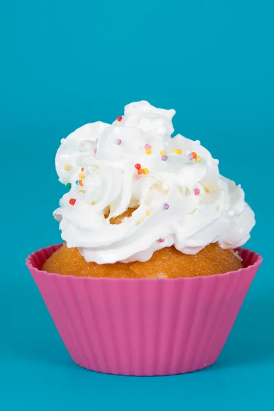Cupcake festivo — Fotografia de Stock