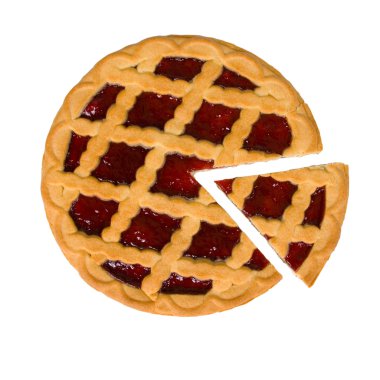 Berry pie