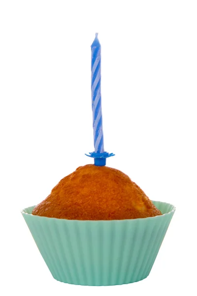 Festive cupcake — Stock Photo, Image