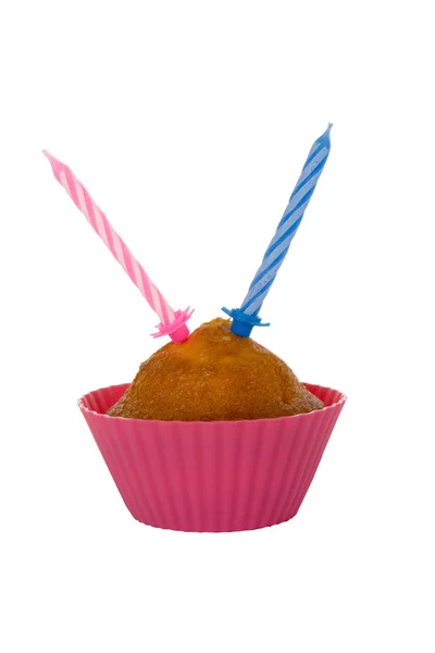 Cupcake festivo — Foto Stock