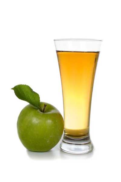 stock image Apple juice